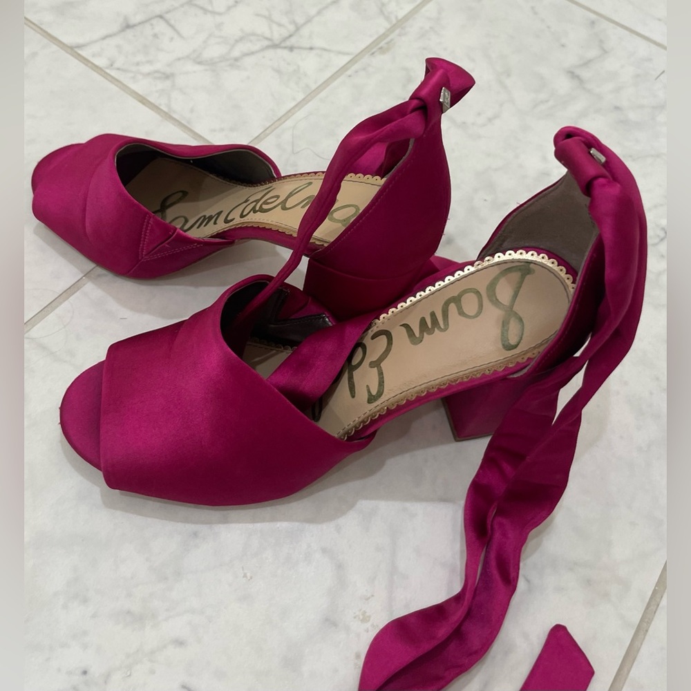 Sam Edelman Heels